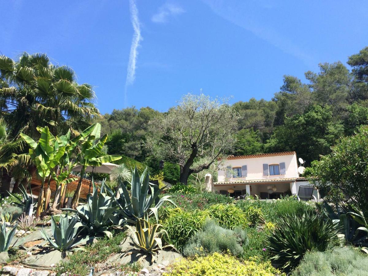 Le Maskalou La Colle-sur-Loup Exteriör bild